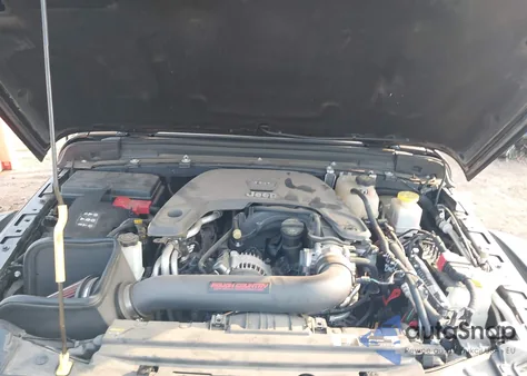 2021 Jeep Gladiator Rubicon 4X4 из США, поврежденный, VIN 1C6JJTBGXML505214